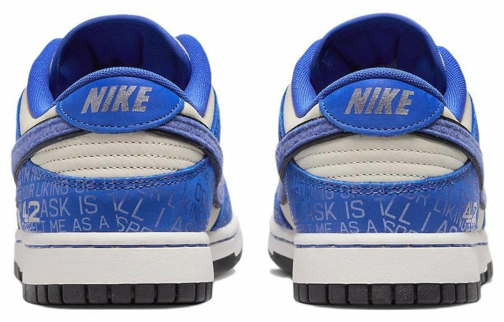 Кроссовки Nike Dunk Jackie Robinson