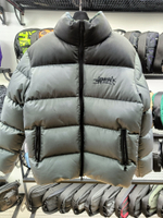 Куртка Anteater Downjacket-Combo-Grey