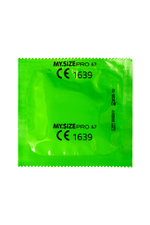 Презервативы My.Size, латекс, 16 см, 4,7 см, 10 шт.