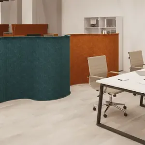 Напольные перегородки AcustiX