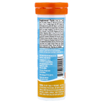 Nuun, Daily Hydration, для поддержки иммунитета, апельсин и цитрус, 10 шипучих таблеток