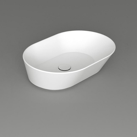 Раковина Simas Wave WA02 bi*0 накладная 62 см, цвет белый