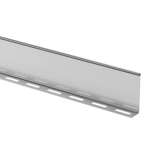 Перегородка разделительная h=80 мм (3000 мм) EKF (3.00 шт.)