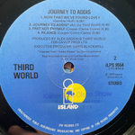 Third World ‎– Journey To Addis (Англия 1978г.)