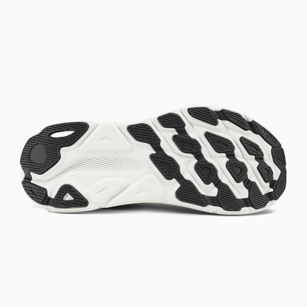 Кроссовки для бега HOKA Clifton 9 black/white
