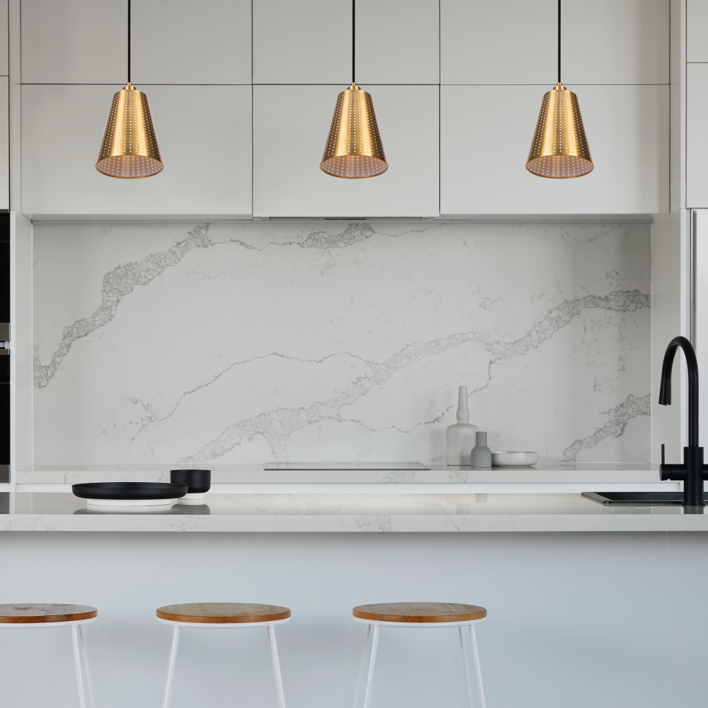 Подвесной светильник Freya FR5260PL-01BS