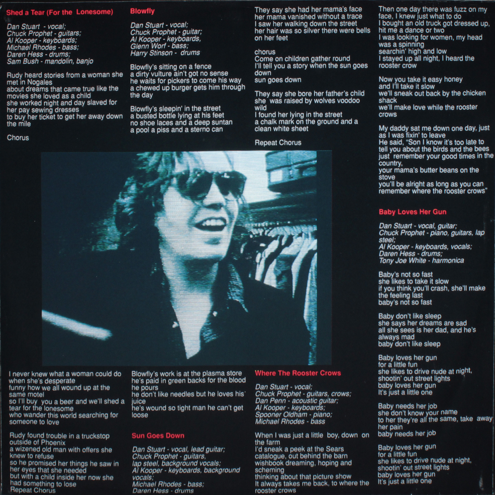 Green On Red / Scapegoats (LP)