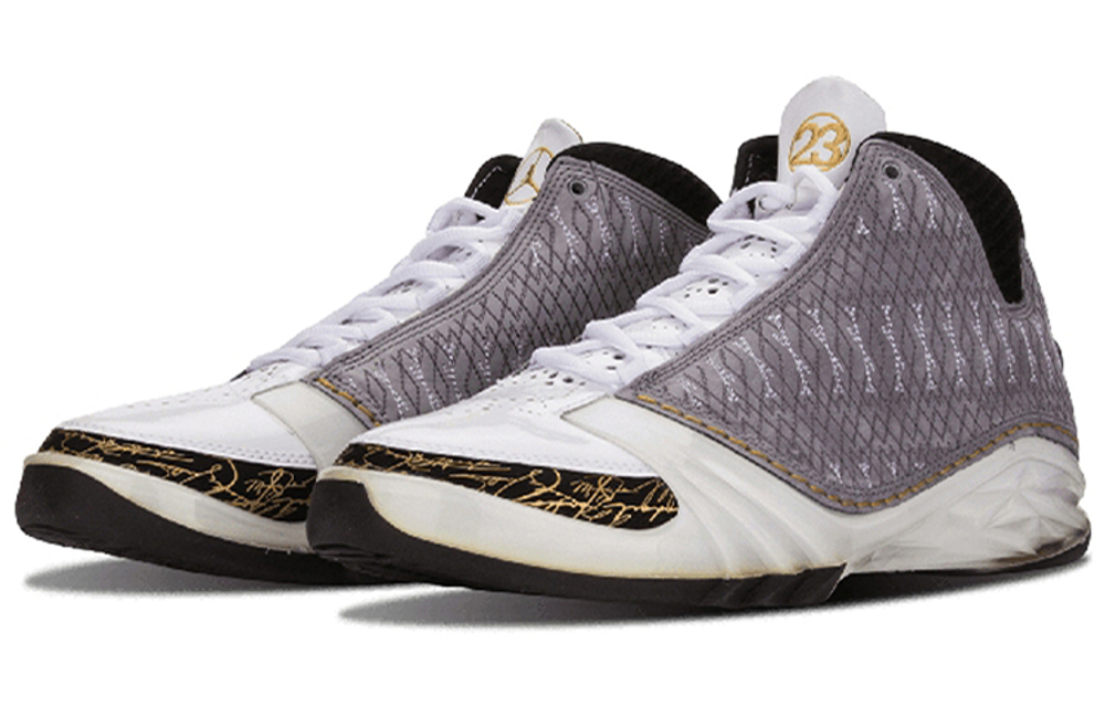 Кроссовки Jordan Air Jordan 23 White Stealth