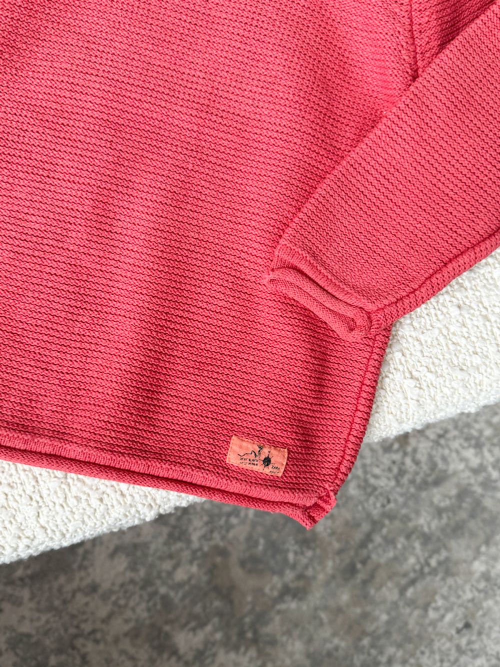 Хлопковый джемпер Zara, 104