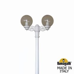 Садово-парковый фонарь FUMAGALLI RICU BISSO/G250 2L G25.157.S20.WZF1R