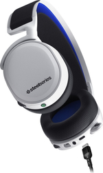 Наушники SteelSeries Arctis 7P+ белый
