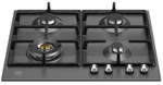 Газовая варочная панель Bertazzoni P604LHERNE