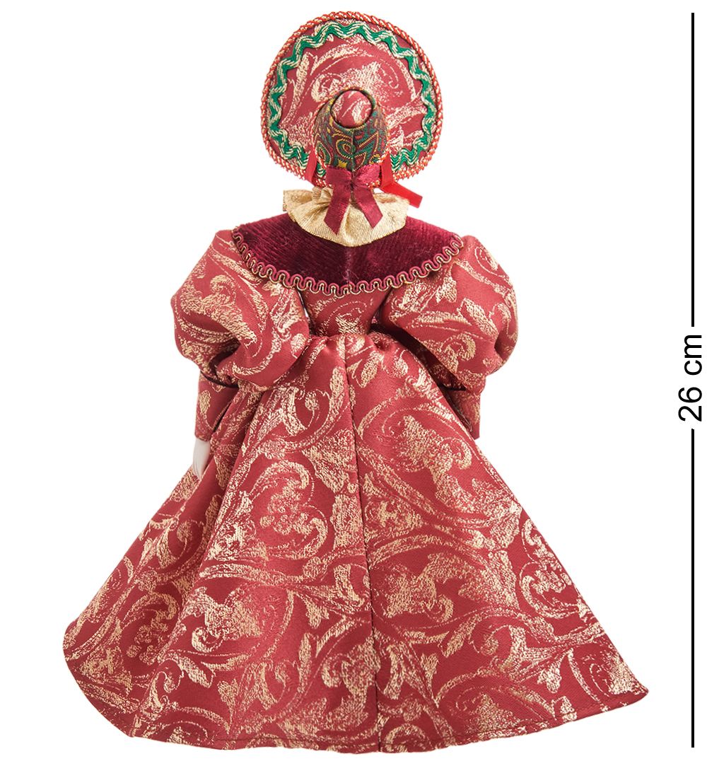 RK-897 Кукла «Гелия с муфтой»