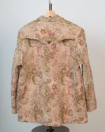 Купить Куртка Soeurs из Антикварного Гобелена/Antique Gobelin Jacket бежевая Куртка Soeurs из Антикварного Гобелена/Antique Gobelin Jacket бежевая