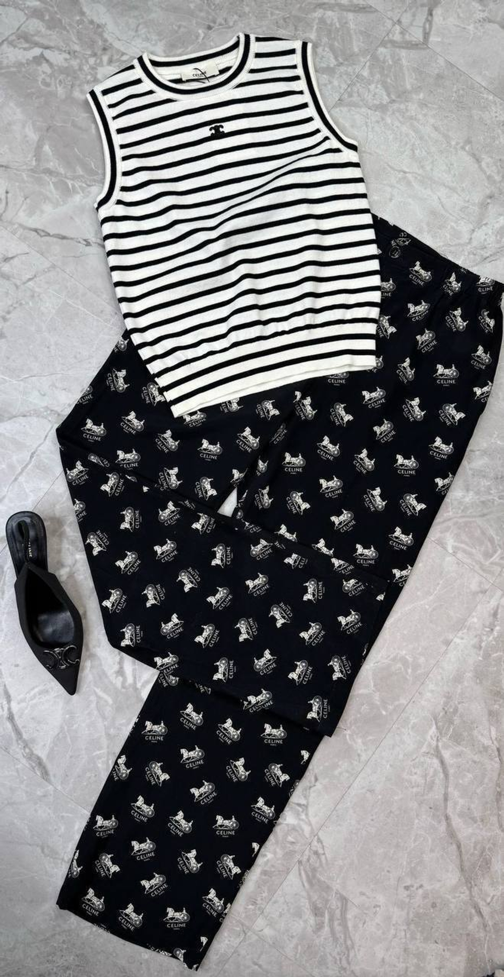 Майка Celine
