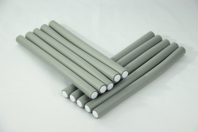 Melon Pro Бигуди гибкие 10шт 18*240мм серые