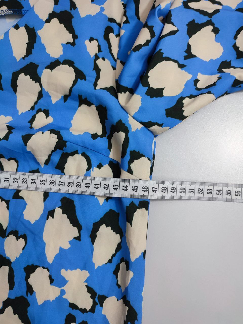 Платье Deniza с оригинальным принтом 44 размер, новое