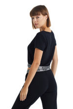 Футболка кроп Sport Touch