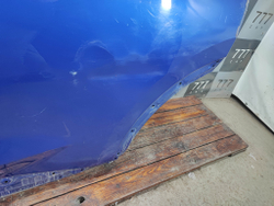 Дверь задняя левая Haval F7 1 19-24 Б/У Оригинал 6201124XKQ00AD