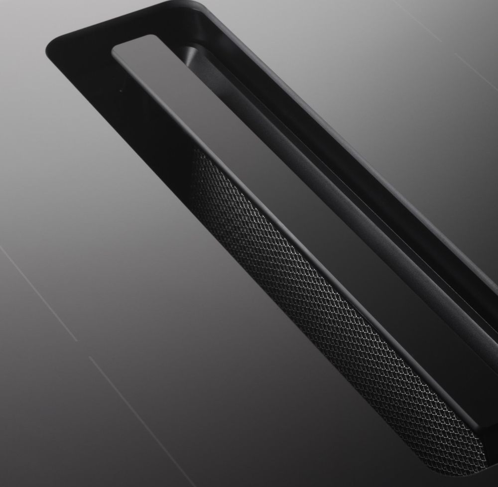 Индукционные варочные панели со встроенной вытяжкой CombiCookTop V4000 I804 CCT4T-31096