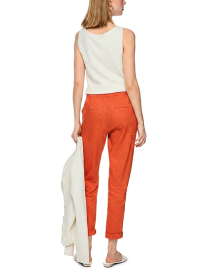 Marc Cain Брюки из льна