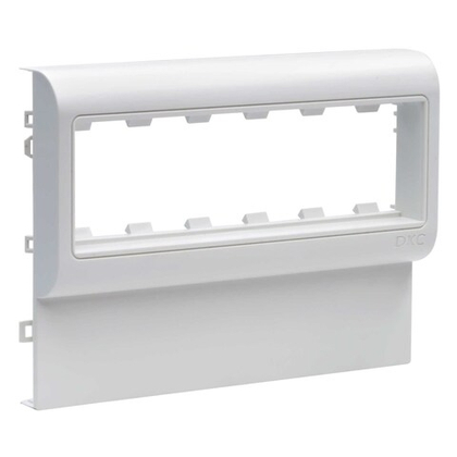 PDA-ЗDN 120 Рамка-суппорт под 6 модулей VIVA DKC