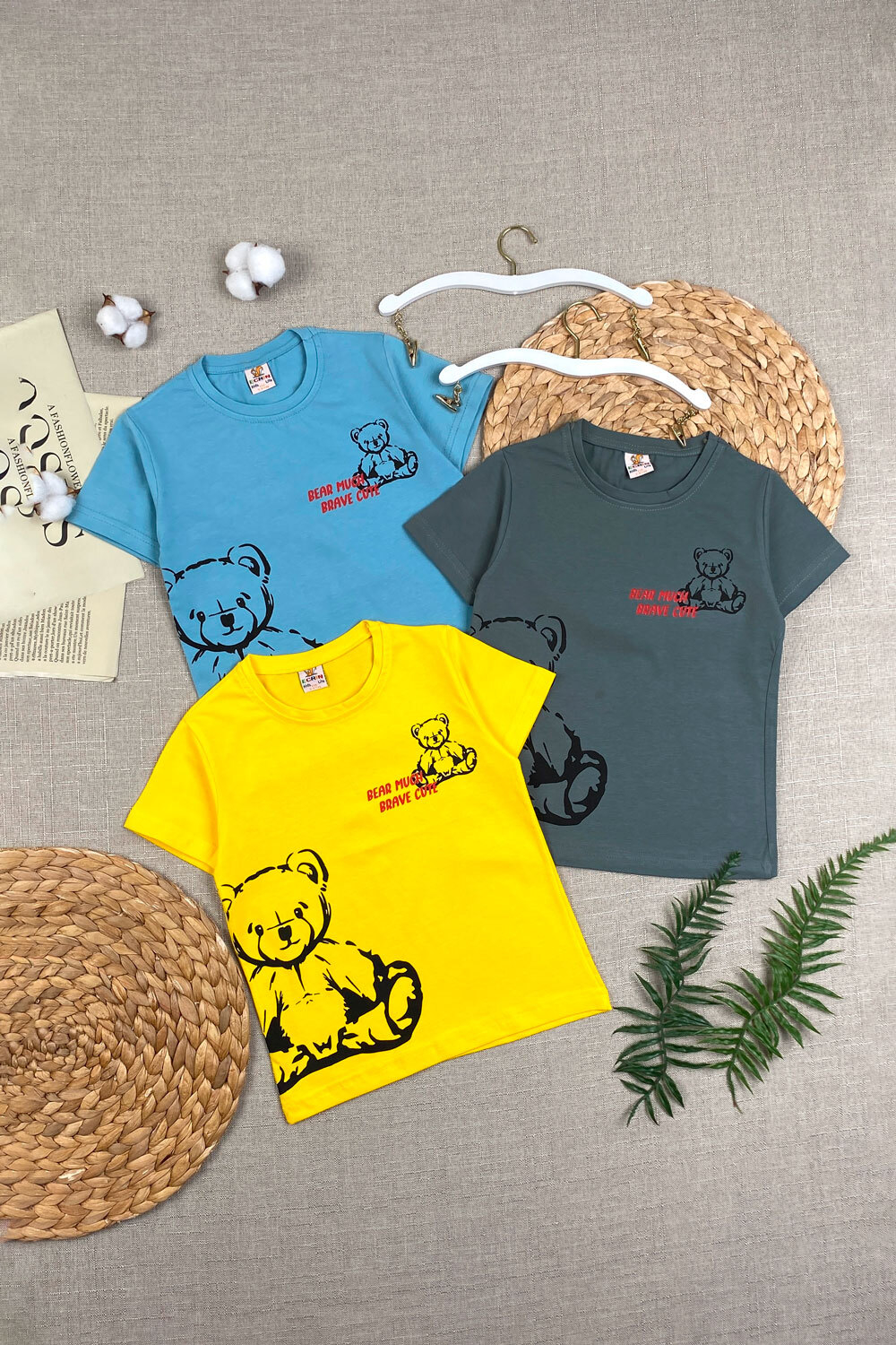 Футболка для мальчиков