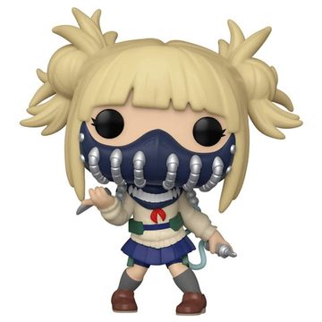 Фигурка Funko POP! Animation My Hero Academia Himiko Toga w/Face Cover 48471