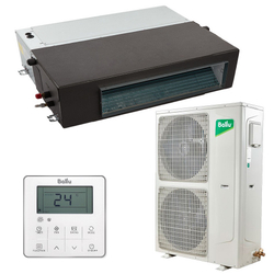 Канальный кондиционер Ballu Machine (AUX Factory) 21Y