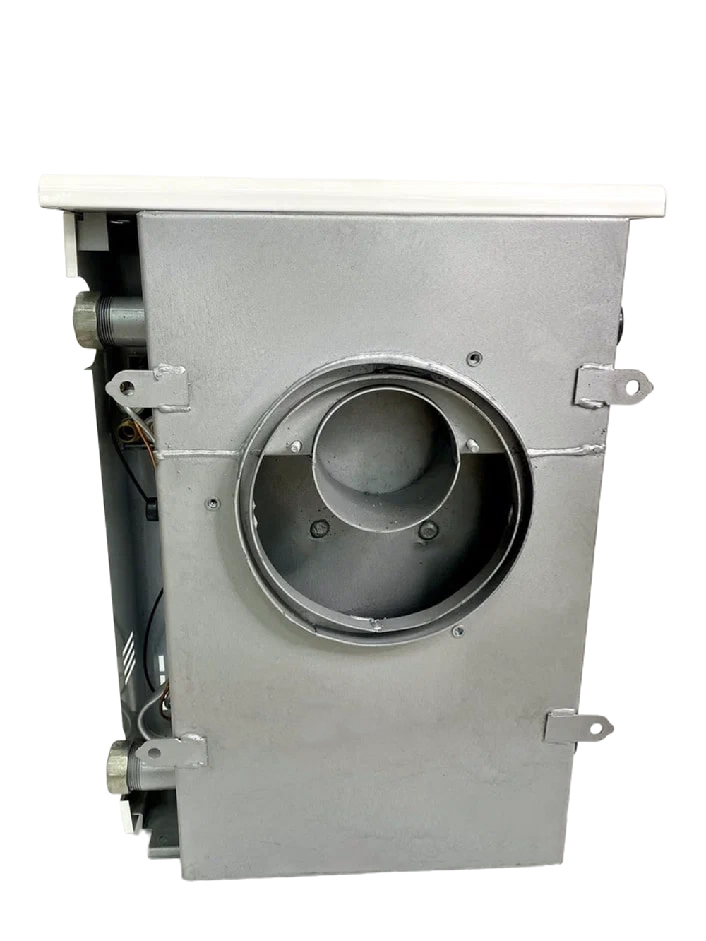 Котел напольный газовый САРМАТ АОГВМНД 10ЕВ (ПАРАПЕТНЫЙ) Без дымохода