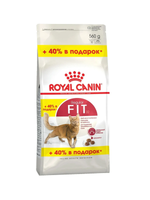 Royal Canin корм сухой для взрослых кошек активные