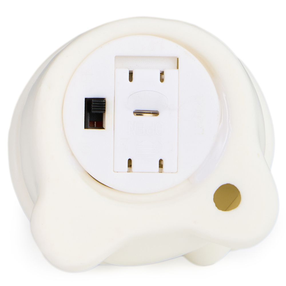 СТАТУЭТКА "СНЕГОВИК" С LED-ПОДСВЕТКОЙ 5,7Х5,8Х10,5 СМ