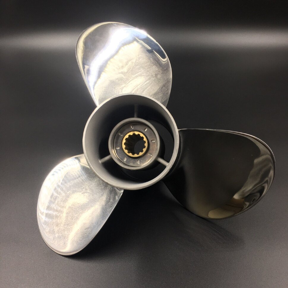 Гребной винт Yamaha 40-55, F30-60 (3x11x15) (Сталь)