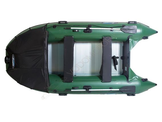 Надувная лодка GLADIATOR ACTIVE С400AL