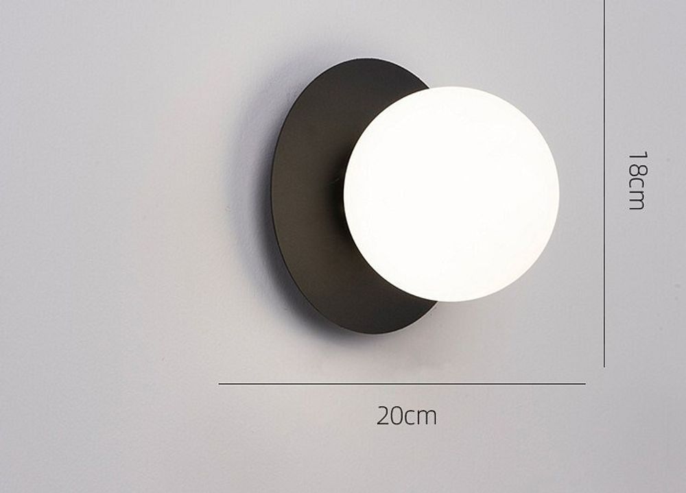 Накладной светильник TopDecor Ringo Ringo A1 12