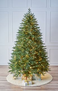 Искусственные елки Версальские с лампочками от 180 до 300 см