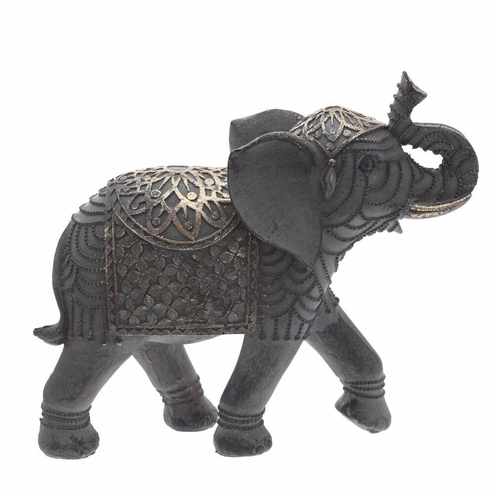 GAEM Фигурка декоративная "Слон", L21 W9 H19 см