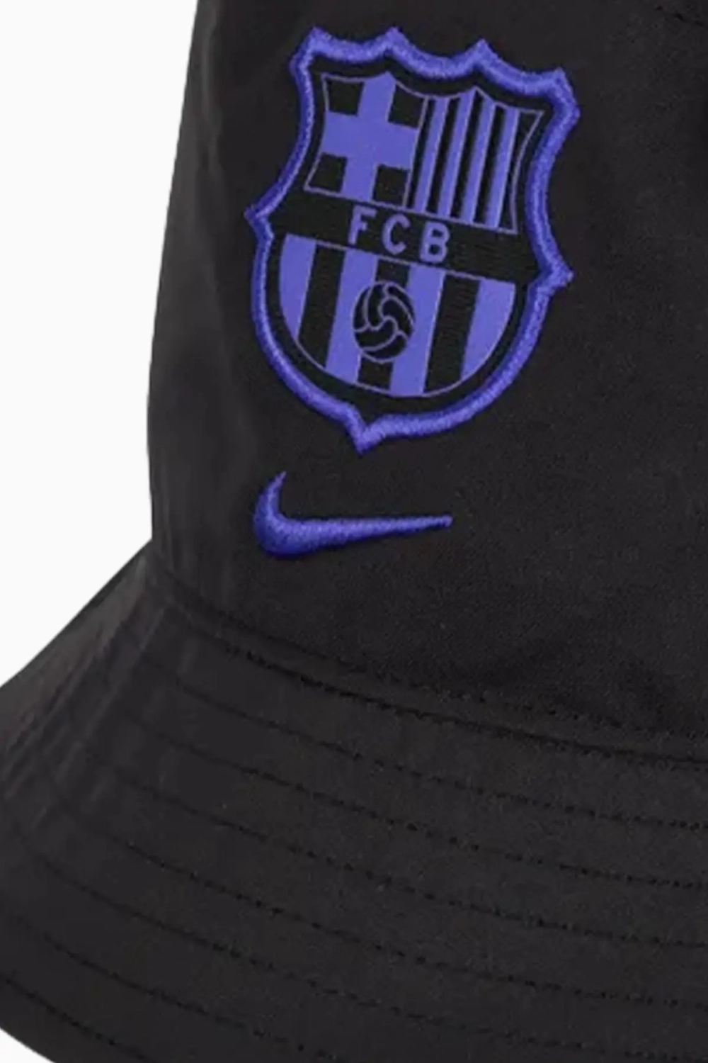 Панама Nike FC Barcelona 25/26 Bucket Hat - черный