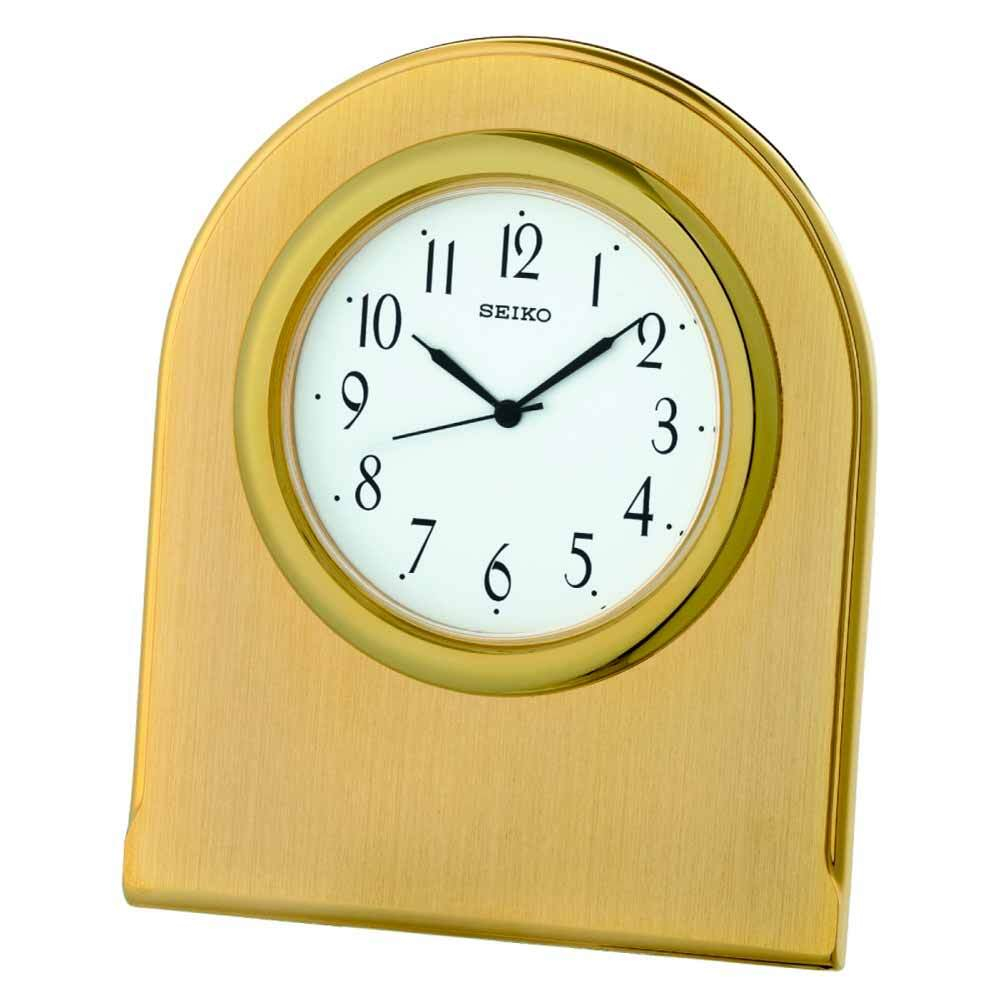 Настольные часы-будильник Seiko QHG041G