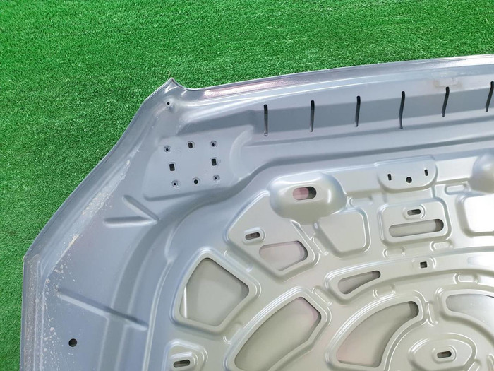 Капот Volvo XC60 2 (2017-н.в.)