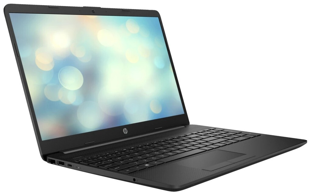 Ноутбук  HP 15s-fq5025ny 737U0EA 15.6 ", Core i5, 16 Гб RAM, 1 Тб SSD, Iris Xe Graphics, Черный