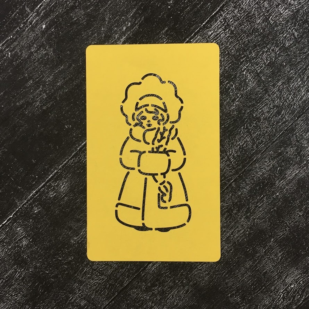 Снегурочка №6