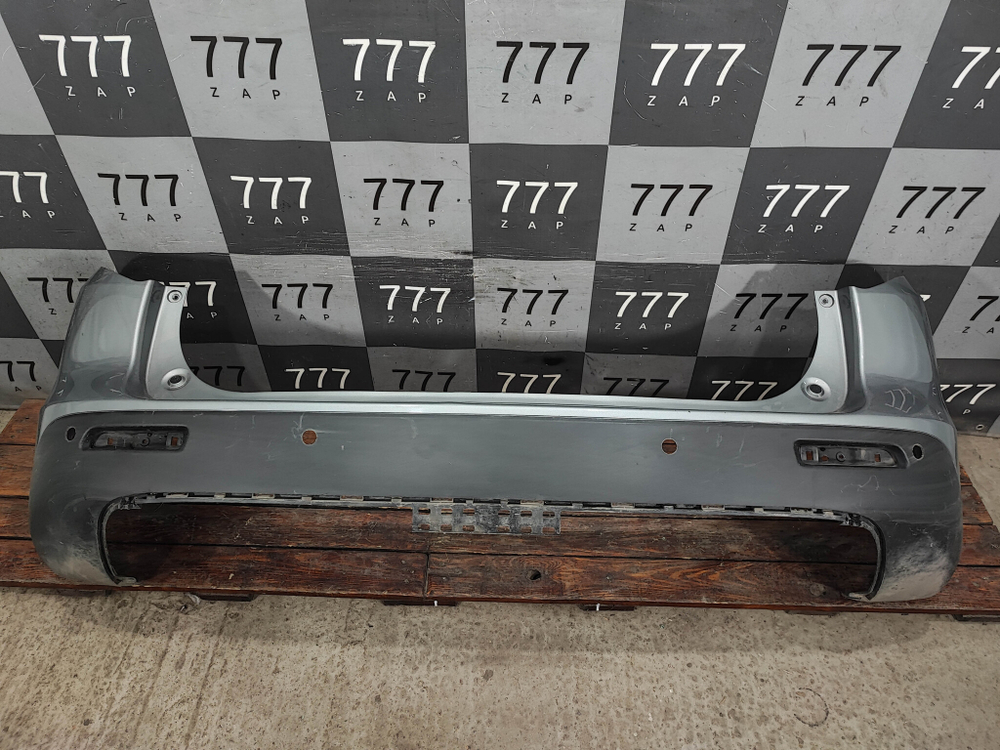 Бампер задний Suzuki Vitara 2 14-нв Б/У Оригинал 7181154P03N49