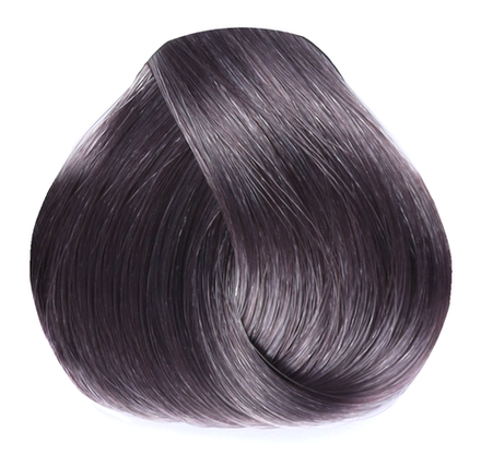 Tefia Mypoint - Перманентная крем-краска для волос 7.17 блондин пепельно-фиолетовый, 60мл