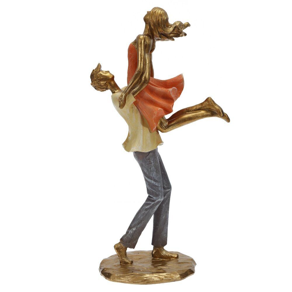 GAEM Фигурка декоративная "Влюбленная пара", L15 W9,5 H29,5 см