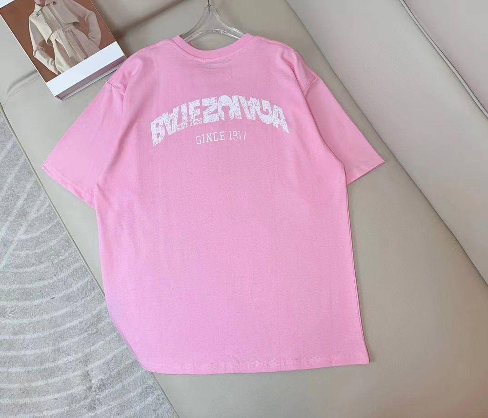 Футболка Balenciaga, арт. 704669
