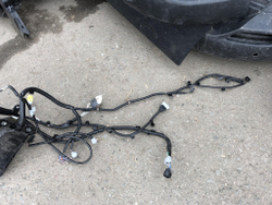 Проводка Жгут Коса моторного отсека Toyota Новая 8264147050