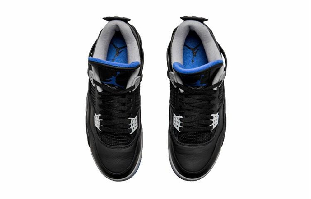 Кроссовки Jordan Air Jordan 4 Retro Motorsports Alternate (Женская размерная сетка)