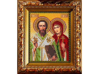 Киприан и Устиния