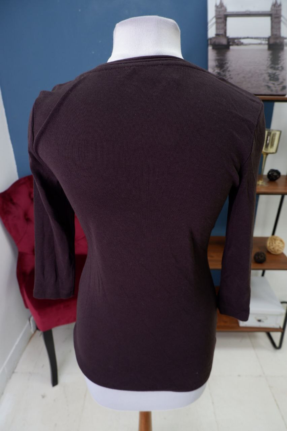 Джемпер повседневный 44 размер